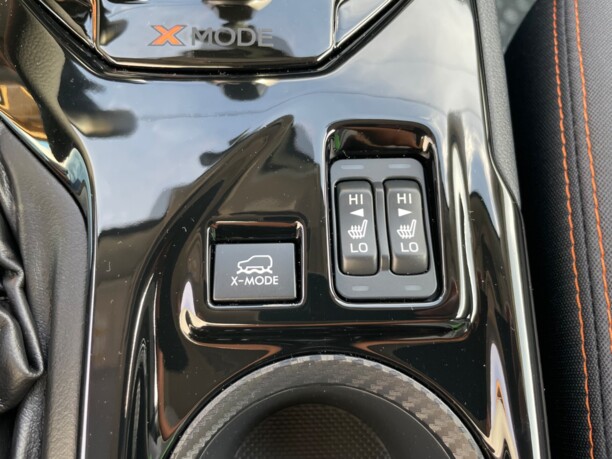 Subaru XV II, 2018 г.