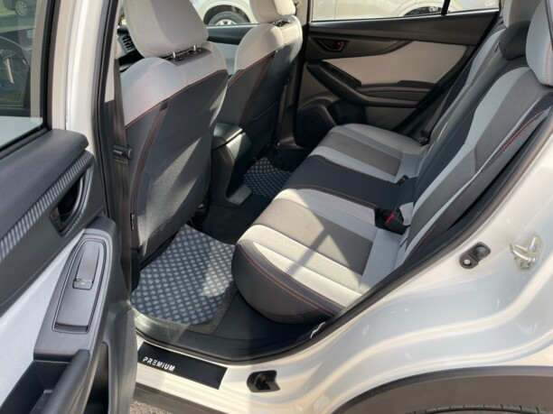 Subaru XV II, 2018 г.