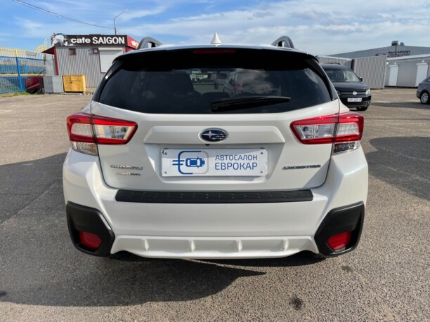 Subaru XV II, 2018 г.