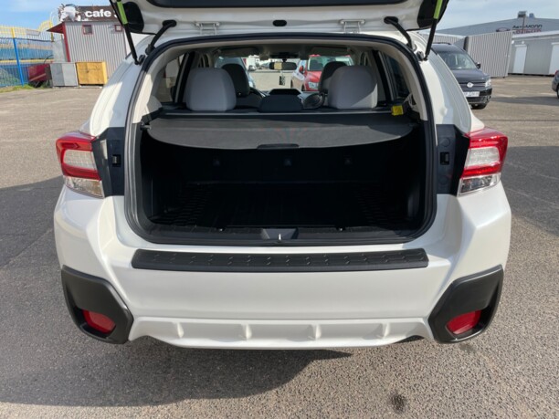 Subaru XV II, 2018 г.