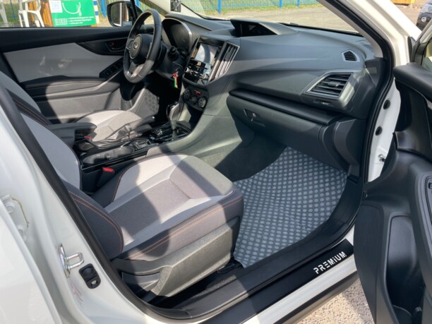 Subaru XV II, 2018 г.