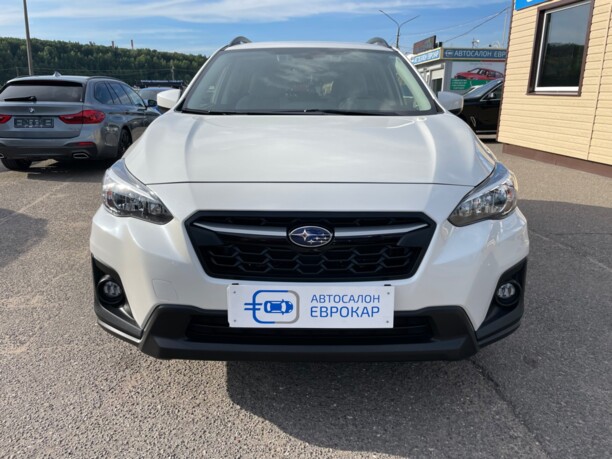 Subaru XV II, 2018 г.