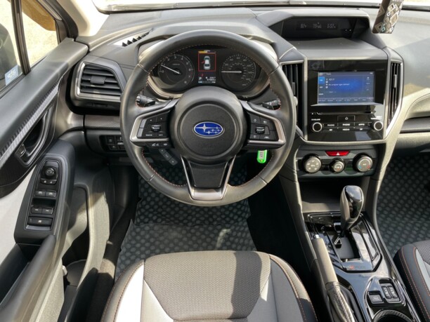 Subaru XV II, 2018 г.