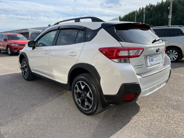 Subaru XV II, 2018 г.