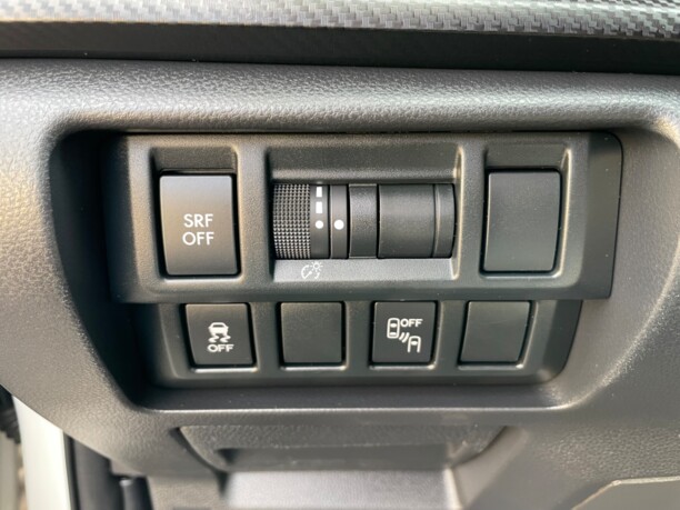 Subaru XV II, 2018 г.