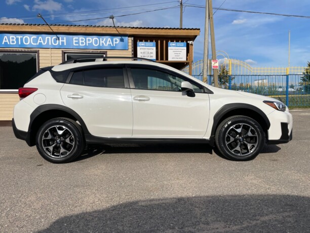 Subaru XV II, 2018 г.