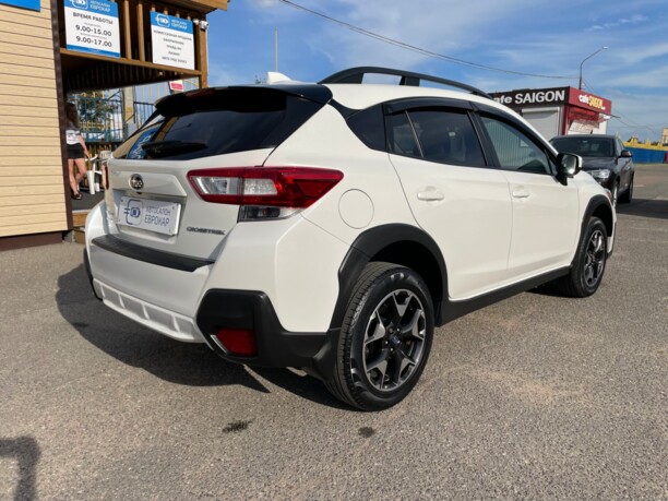 Subaru XV II, 2018 г.