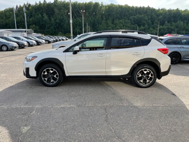 Subaru XV II, 2018 г.