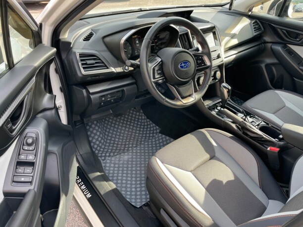 Subaru XV II, 2018 г.
