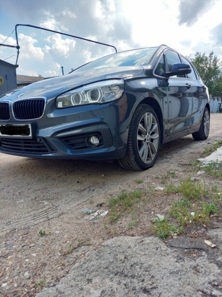 BMW 2 серия Active Tourer F45, 2017 г.