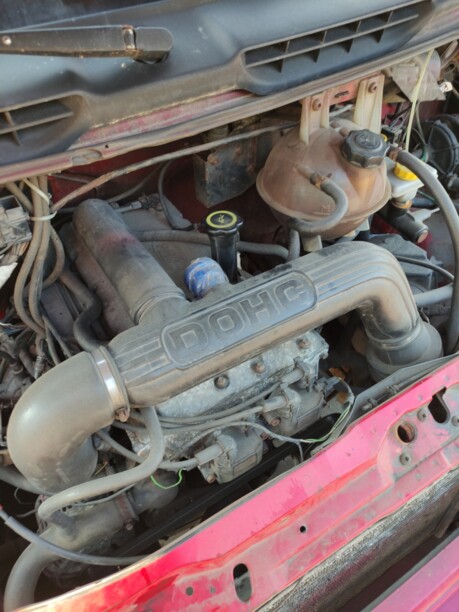 Ford Transit 3, 1995 г.