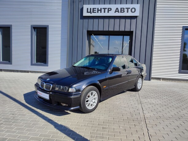 BMW 3 серия E36, 1997 г.
