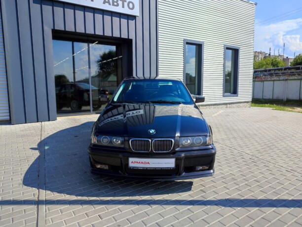 BMW 3 серия E36, 1997 г.