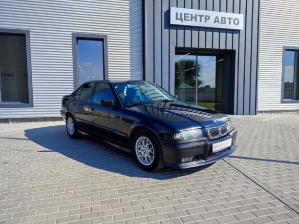 BMW 3 серия E36, 1997 г.