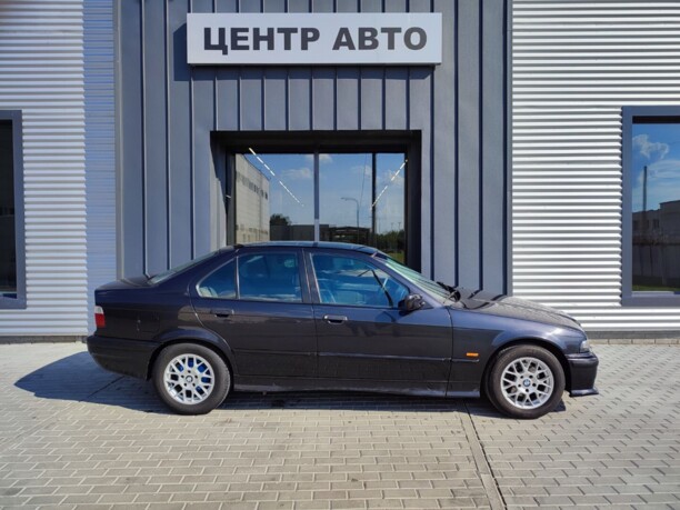 BMW 3 серия E36, 1997 г.