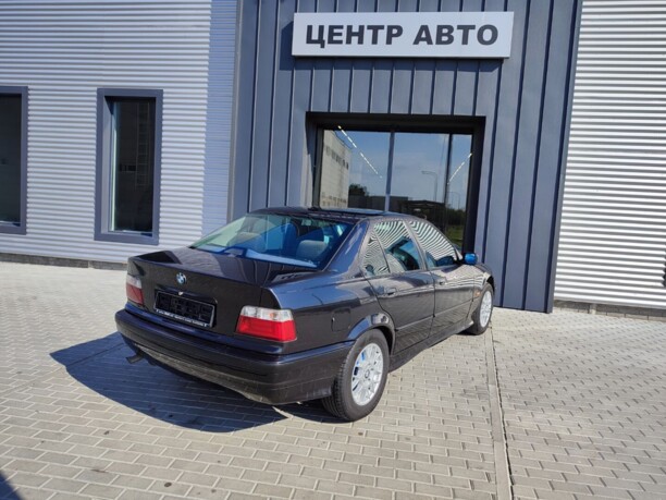 BMW 3 серия E36, 1997 г.