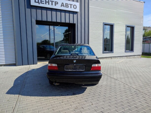 BMW 3 серия E36, 1997 г.