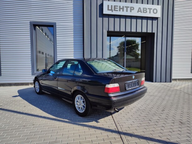 BMW 3 серия E36, 1997 г.