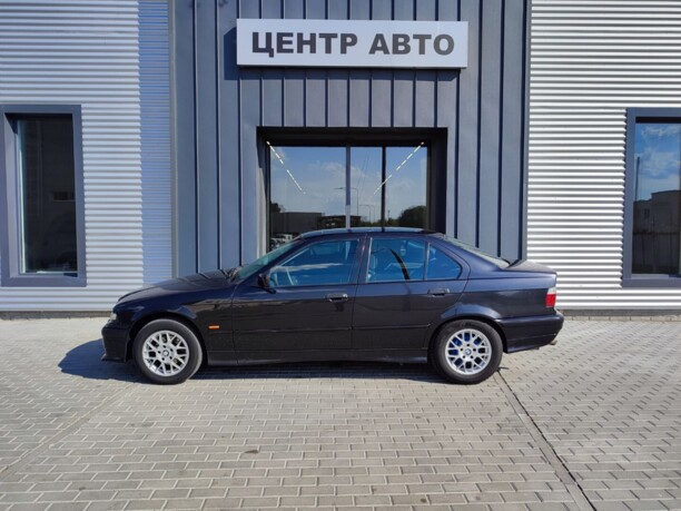 BMW 3 серия E36, 1997 г.
