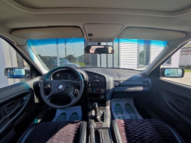 BMW 3 серия E36, 1997 г.