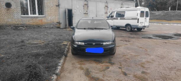 Fiat Bravo I, 1996 г.