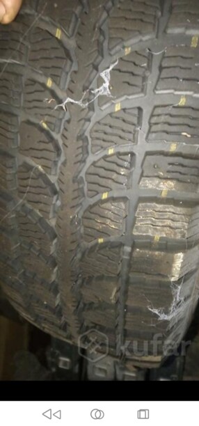 Легковые шины КАМА 195/65 R15 4 шт.