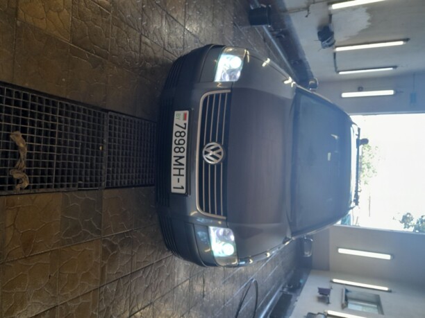 Volkswagen Passat B5, 2002 г.