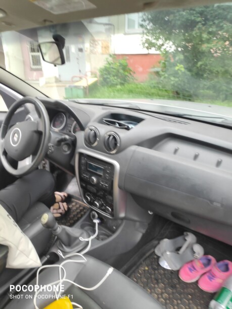 Renault Duster I, 2013 г.