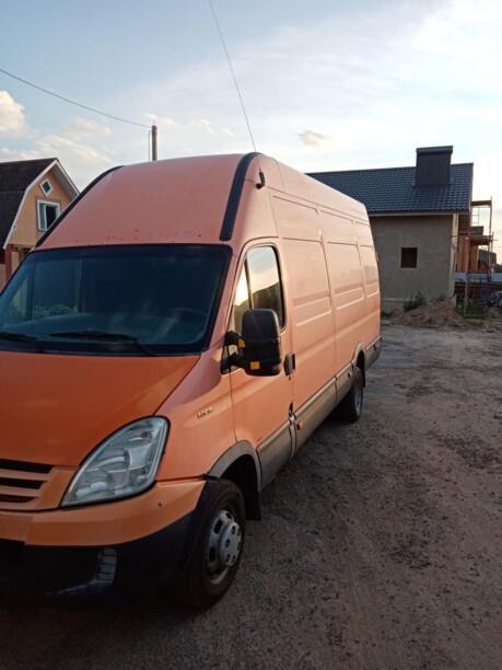 Iveco Daily 50C15V, 2008 г.