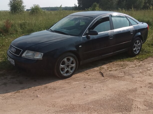 Audi A6 C5, 1998 г.