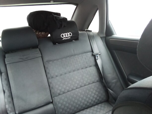 Audi A6 C5, 1998 г.