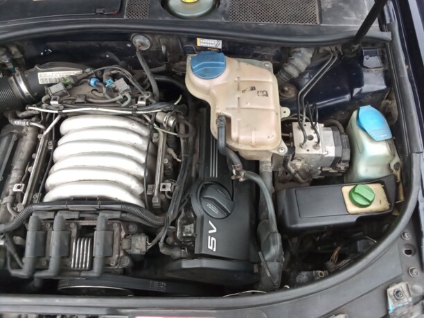 Audi A6 C5, 1998 г.