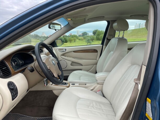 Jaguar X-Type, 2001 г.
