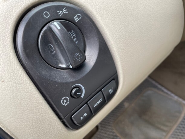 Jaguar X-Type, 2001 г.