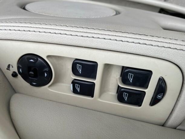 Jaguar X-Type, 2001 г.