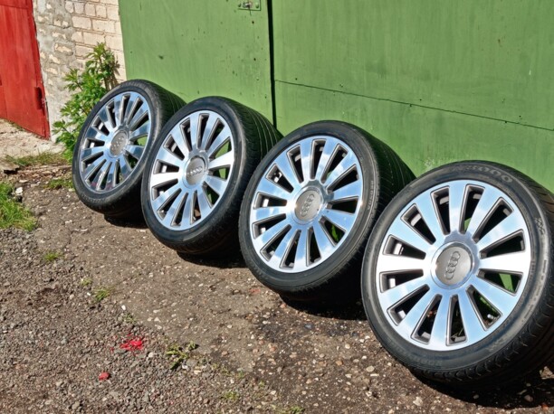 Диски R - 19 8.5x19 5x112 4 шт.