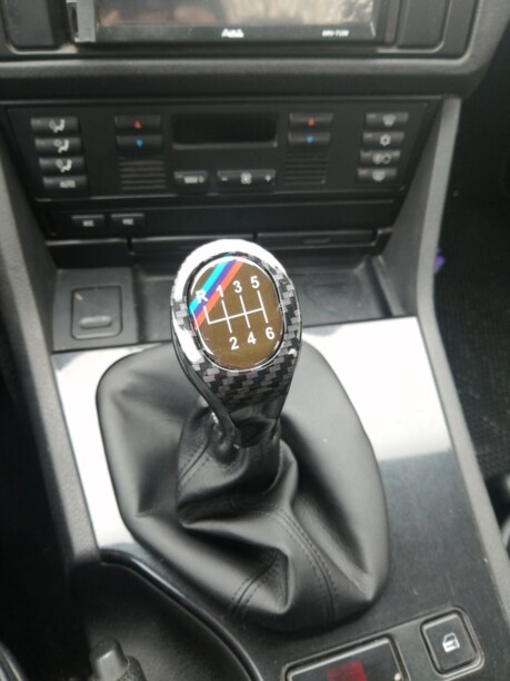 BMW 5 серия E39, 2001 г.