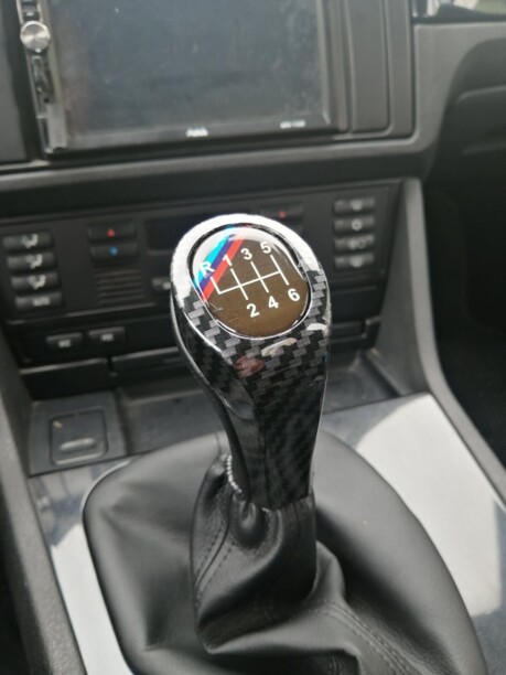 BMW 5 серия E39, 2001 г.