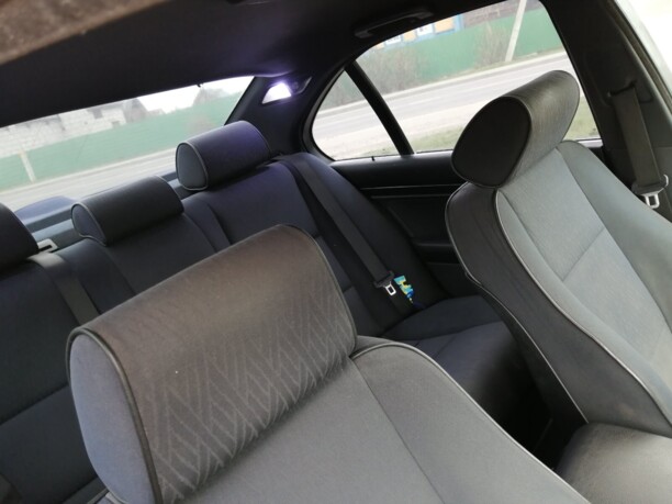 BMW 5 серия E39, 2001 г.