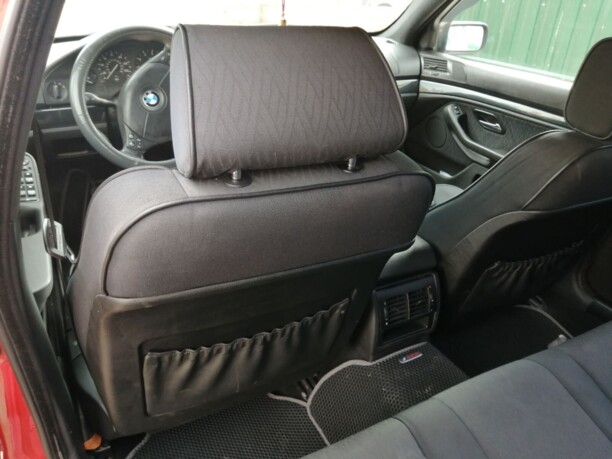 BMW 5 серия E39, 2001 г.