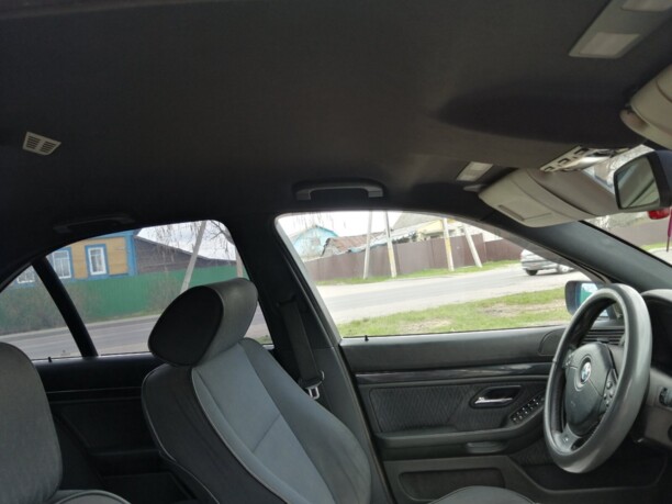 BMW 5 серия E39, 2001 г.