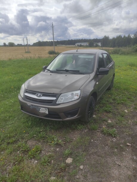 Lada (ВАЗ) Granta, 2017 г.