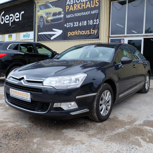 Citroen C5 II, 2008 г.