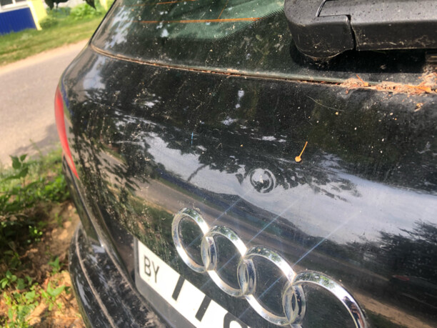 Audi A3 8P, 8PA · Рестайлинг, 2007 г.