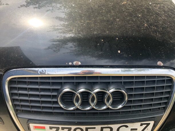 Audi A3 8P, 8PA · Рестайлинг, 2007 г.
