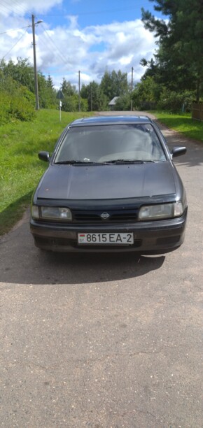 Nissan Primera P10, 1994 г.