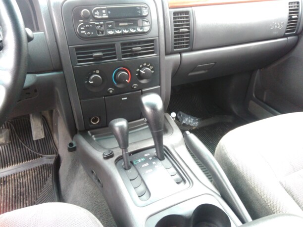 Jeep Grand Cherokee WJ, 1999 г.