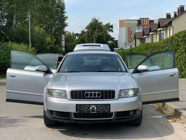 Audi A4 B6, 2002 г.