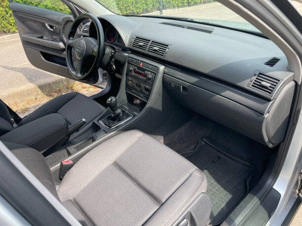 Audi A4 B6, 2002 г.