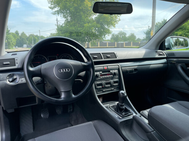 Audi A4 B6, 2002 г.